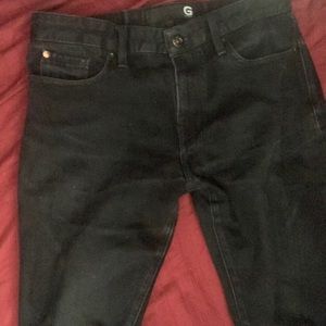 Givenchy black jean worn a couple time still almost brand new